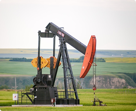 Нефтяная качалка